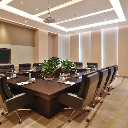 Holiday Inn Chengdu Qinhuang, an IHG Hotel Ngoại thất bức ảnh