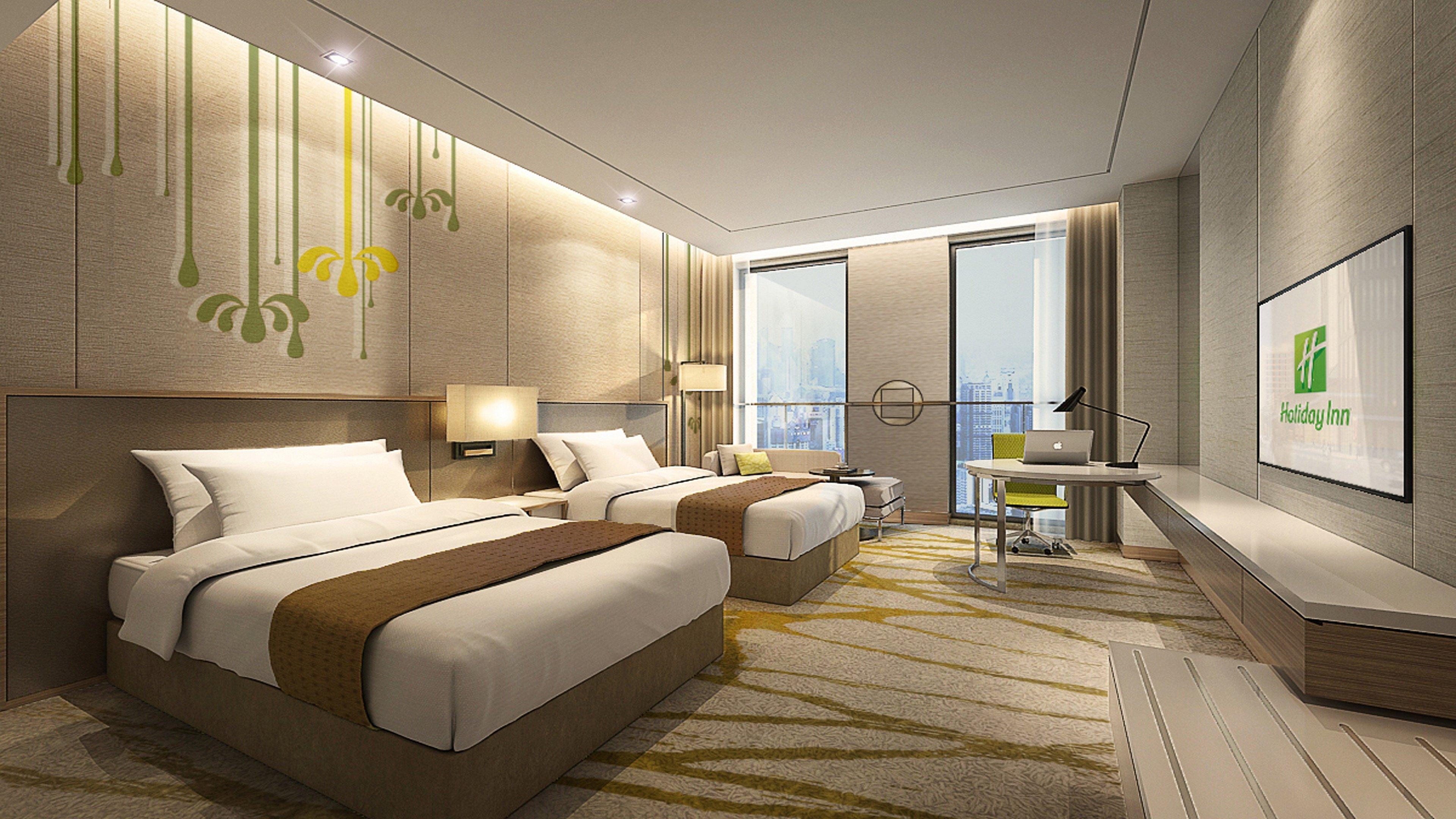 Holiday Inn Chengdu Qinhuang, an IHG Hotel Ngoại thất bức ảnh