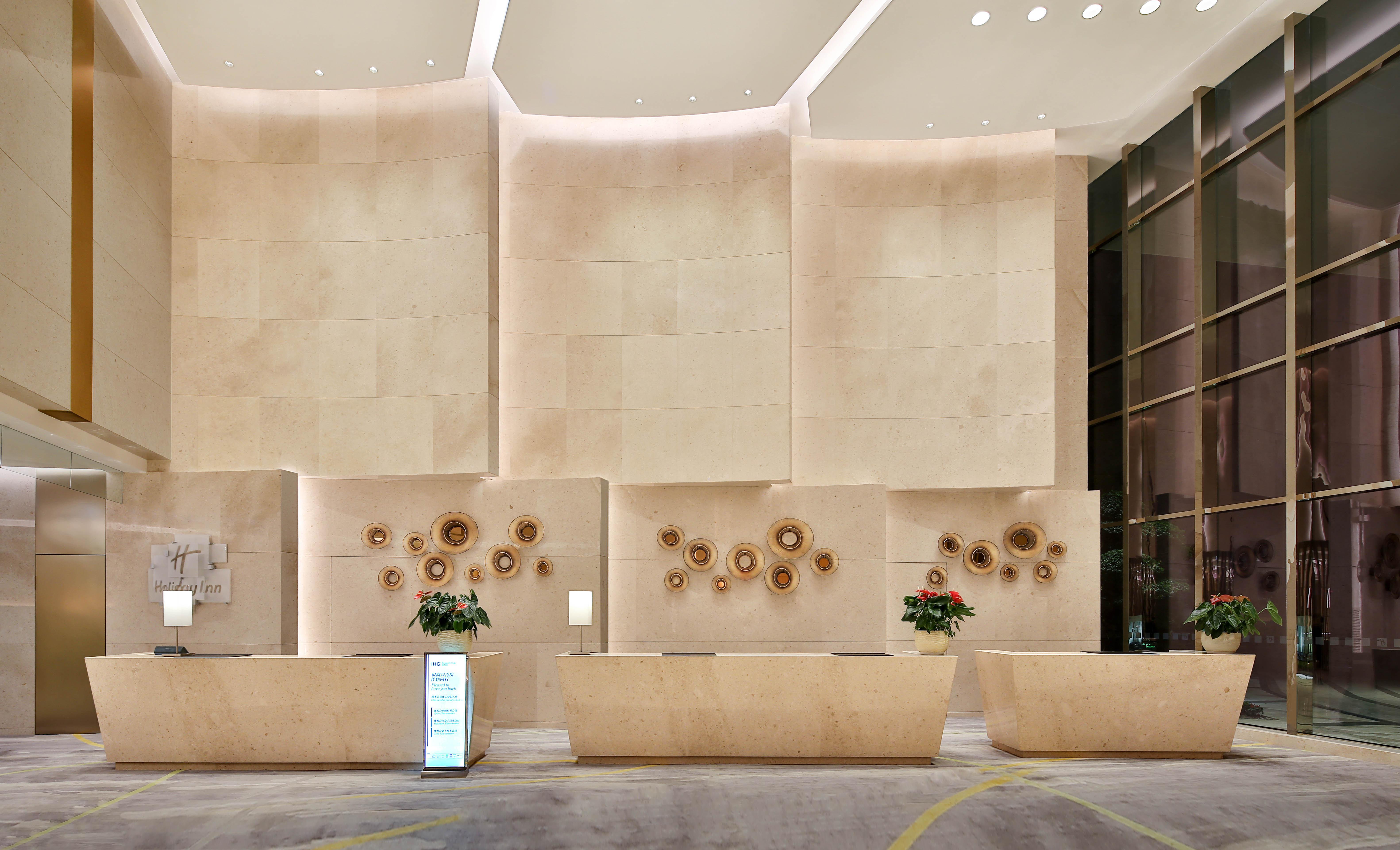 Holiday Inn Chengdu Qinhuang, an IHG Hotel Ngoại thất bức ảnh