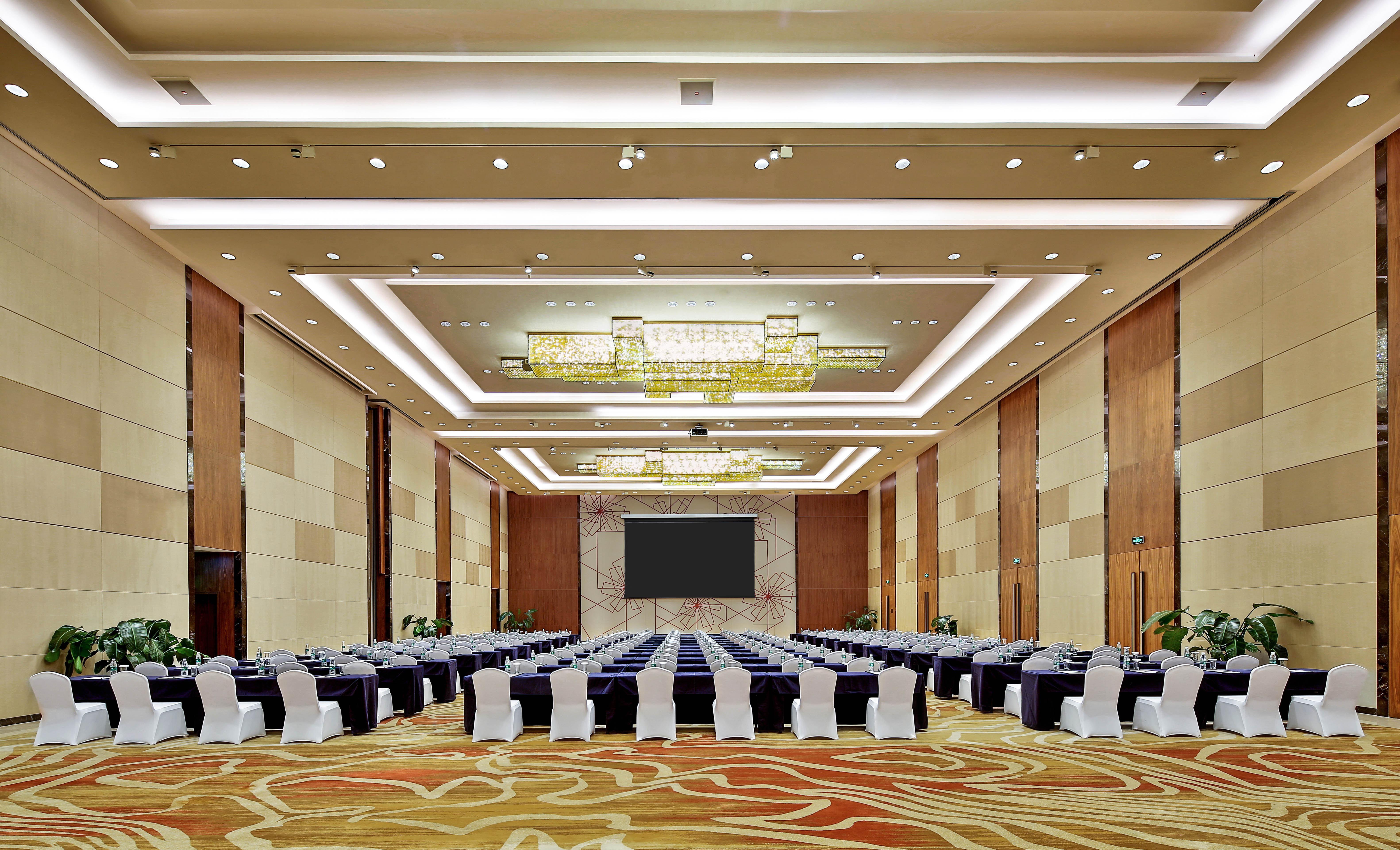 Holiday Inn Chengdu Qinhuang, an IHG Hotel Ngoại thất bức ảnh