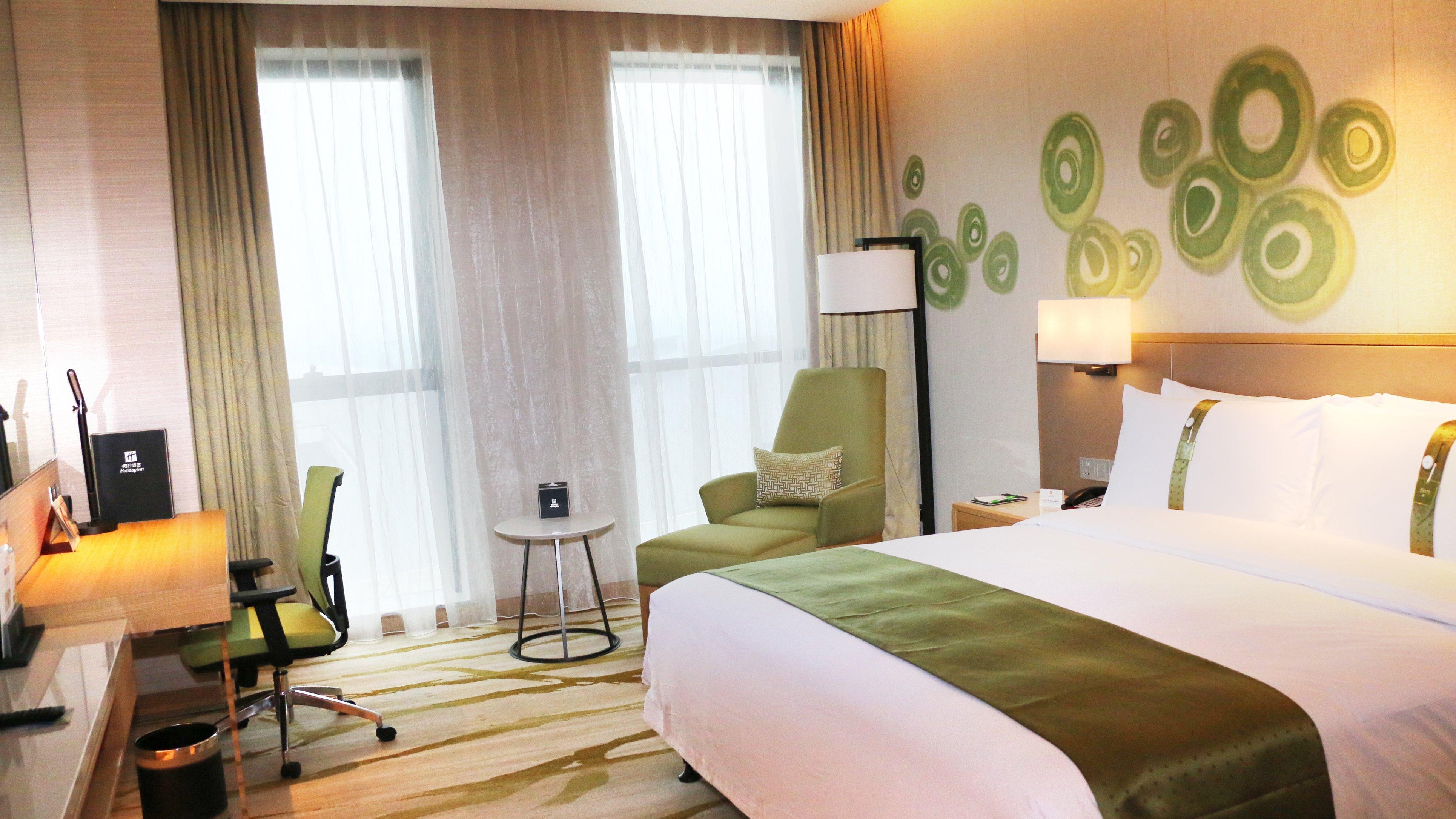 Holiday Inn Chengdu Qinhuang, an IHG Hotel Ngoại thất bức ảnh