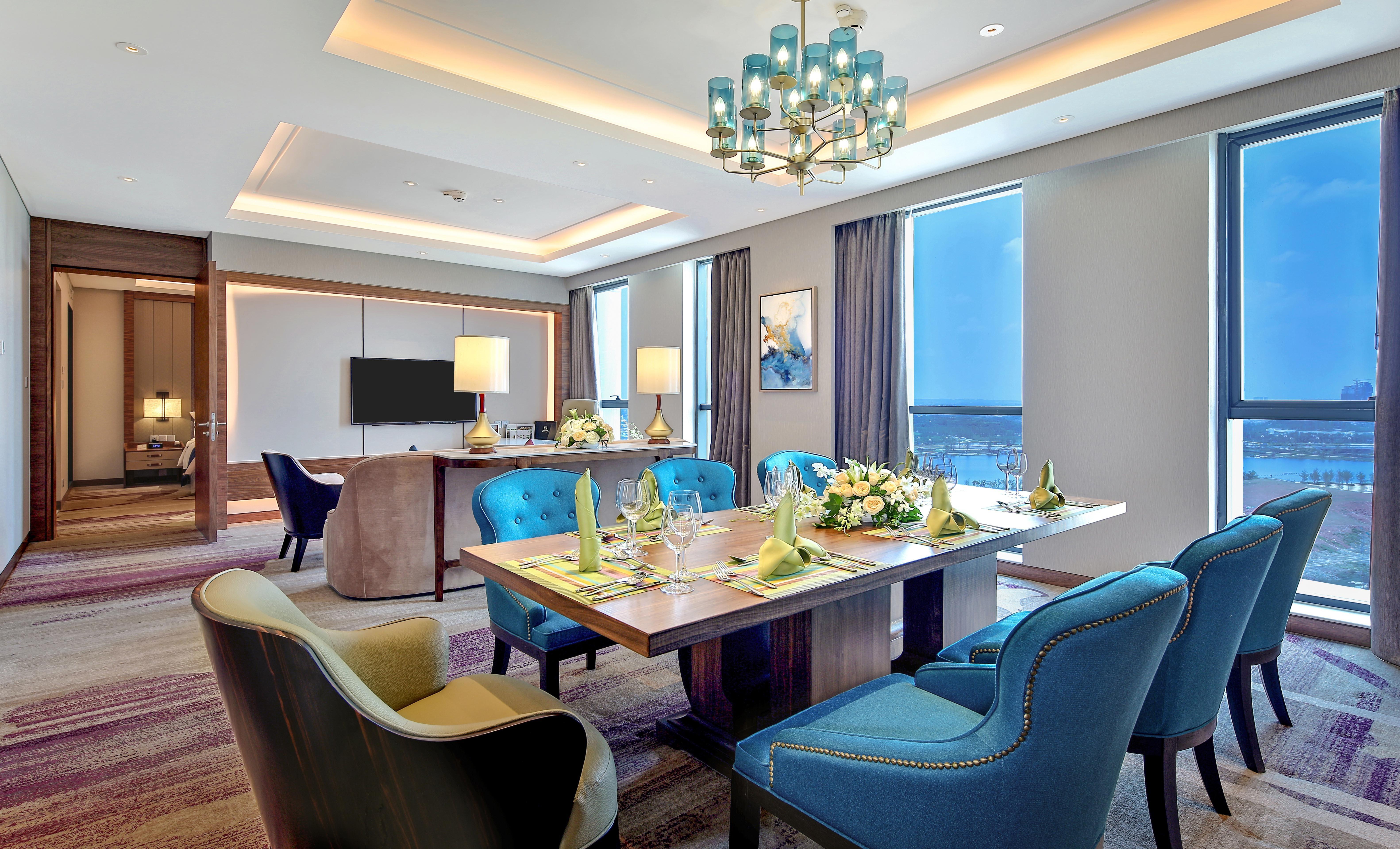 Holiday Inn Chengdu Qinhuang, an IHG Hotel Ngoại thất bức ảnh