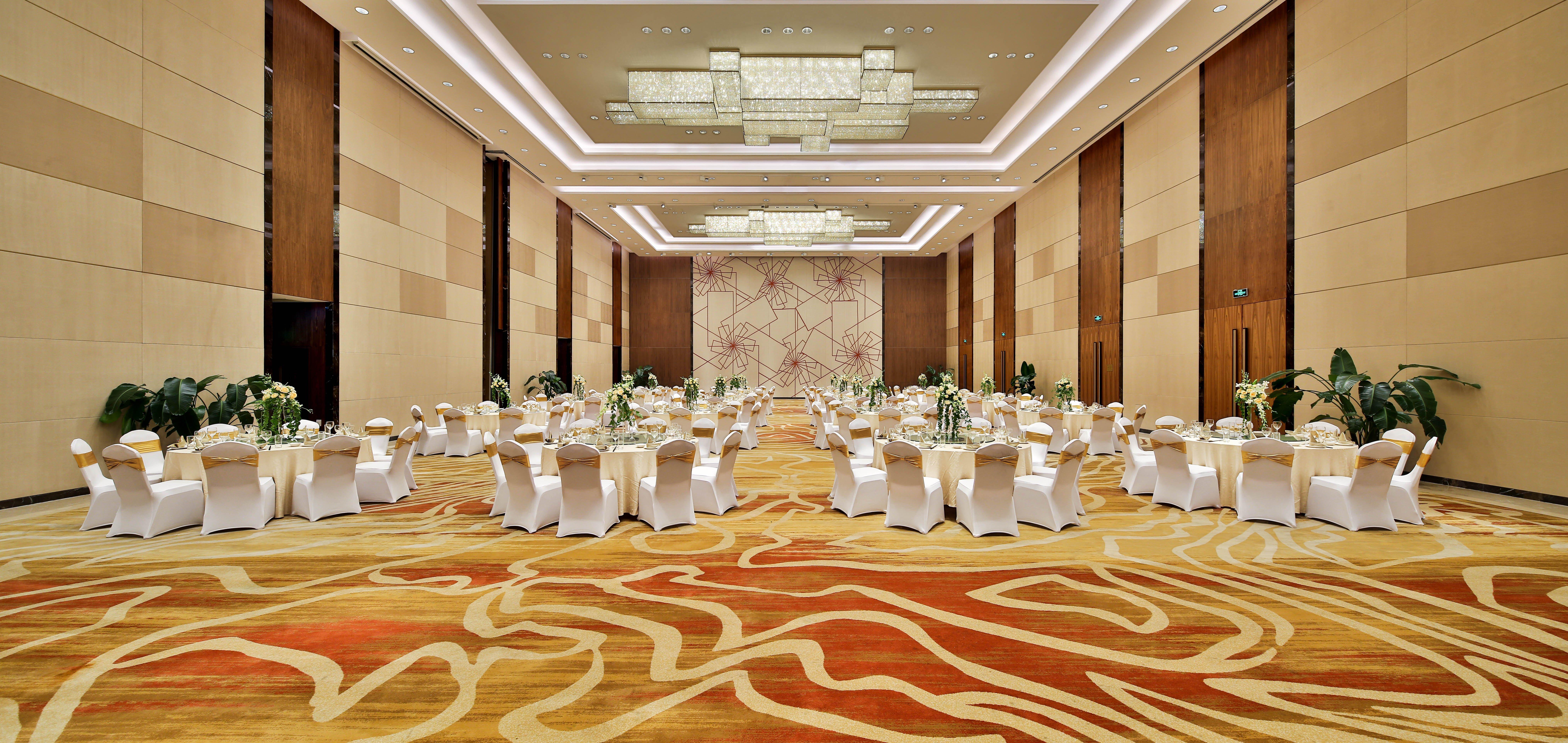 Holiday Inn Chengdu Qinhuang, an IHG Hotel Ngoại thất bức ảnh