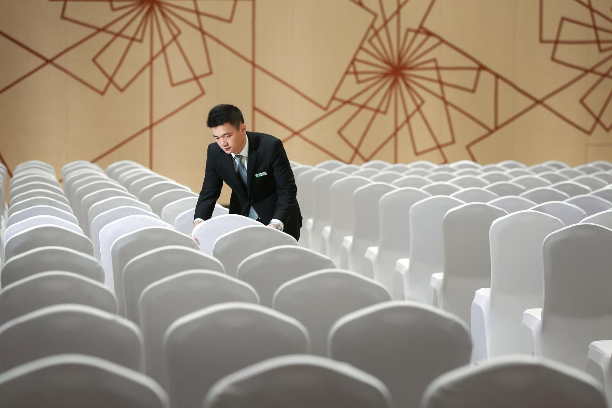 Holiday Inn Chengdu Qinhuang, an IHG Hotel Ngoại thất bức ảnh