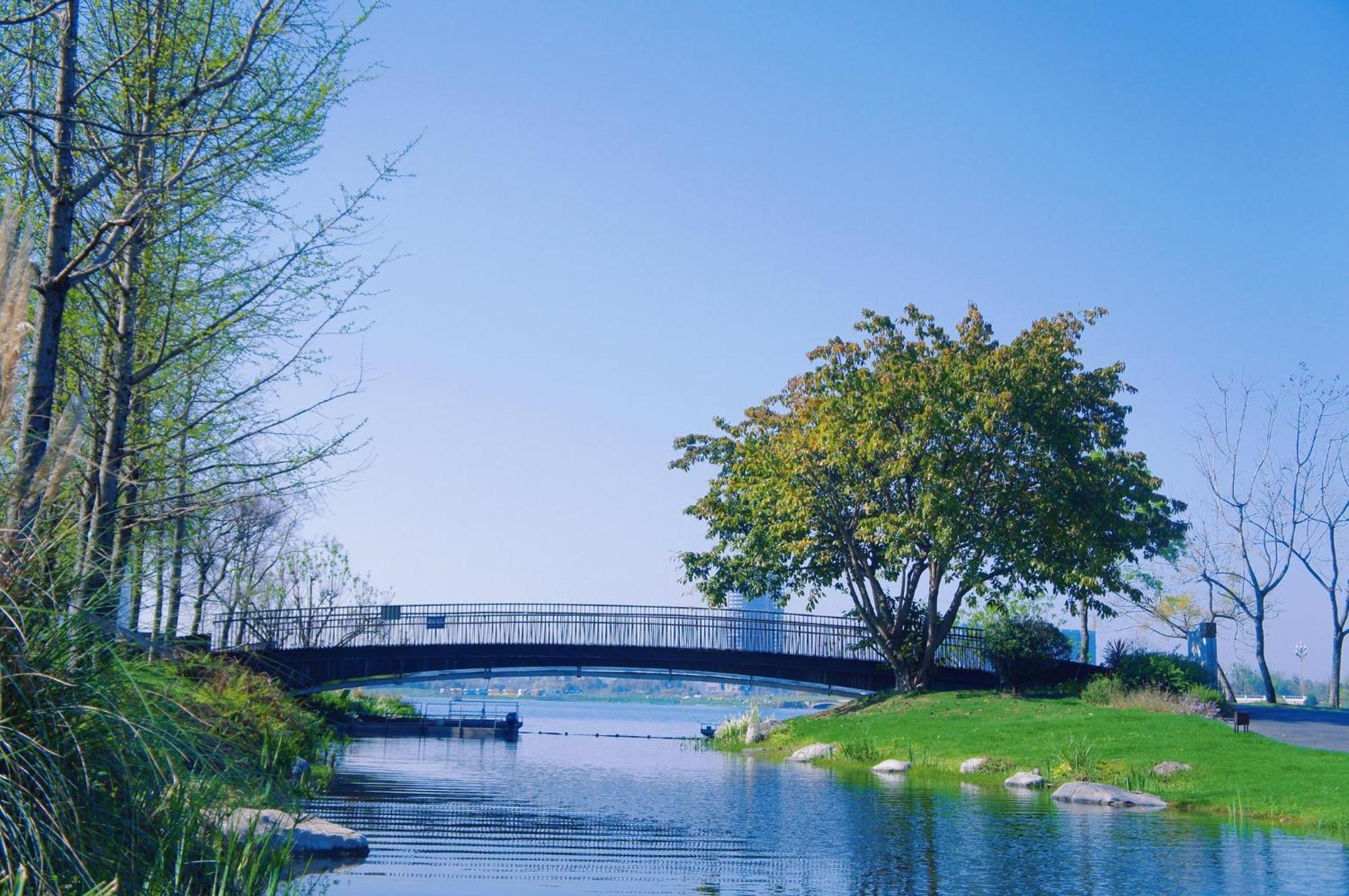 Holiday Inn Chengdu Qinhuang, an IHG Hotel Ngoại thất bức ảnh