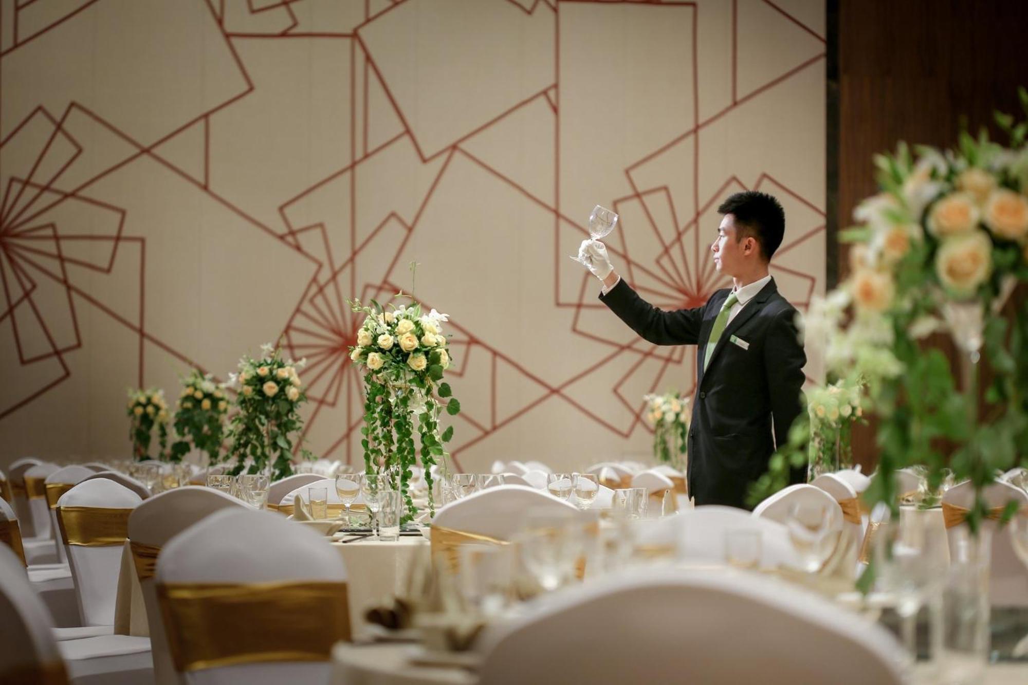 Holiday Inn Chengdu Qinhuang, an IHG Hotel Ngoại thất bức ảnh