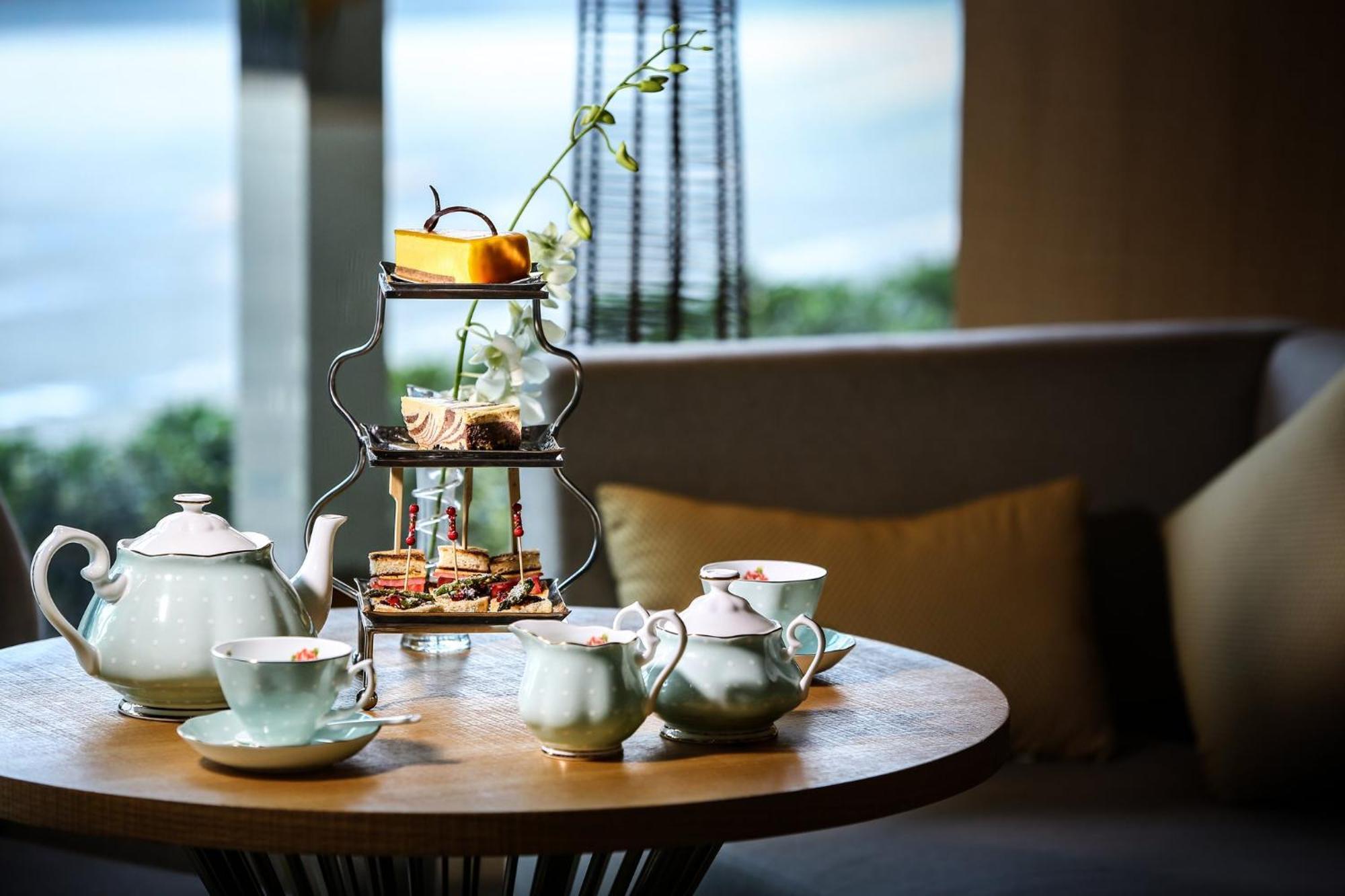 Holiday Inn Chengdu Qinhuang, an IHG Hotel Ngoại thất bức ảnh