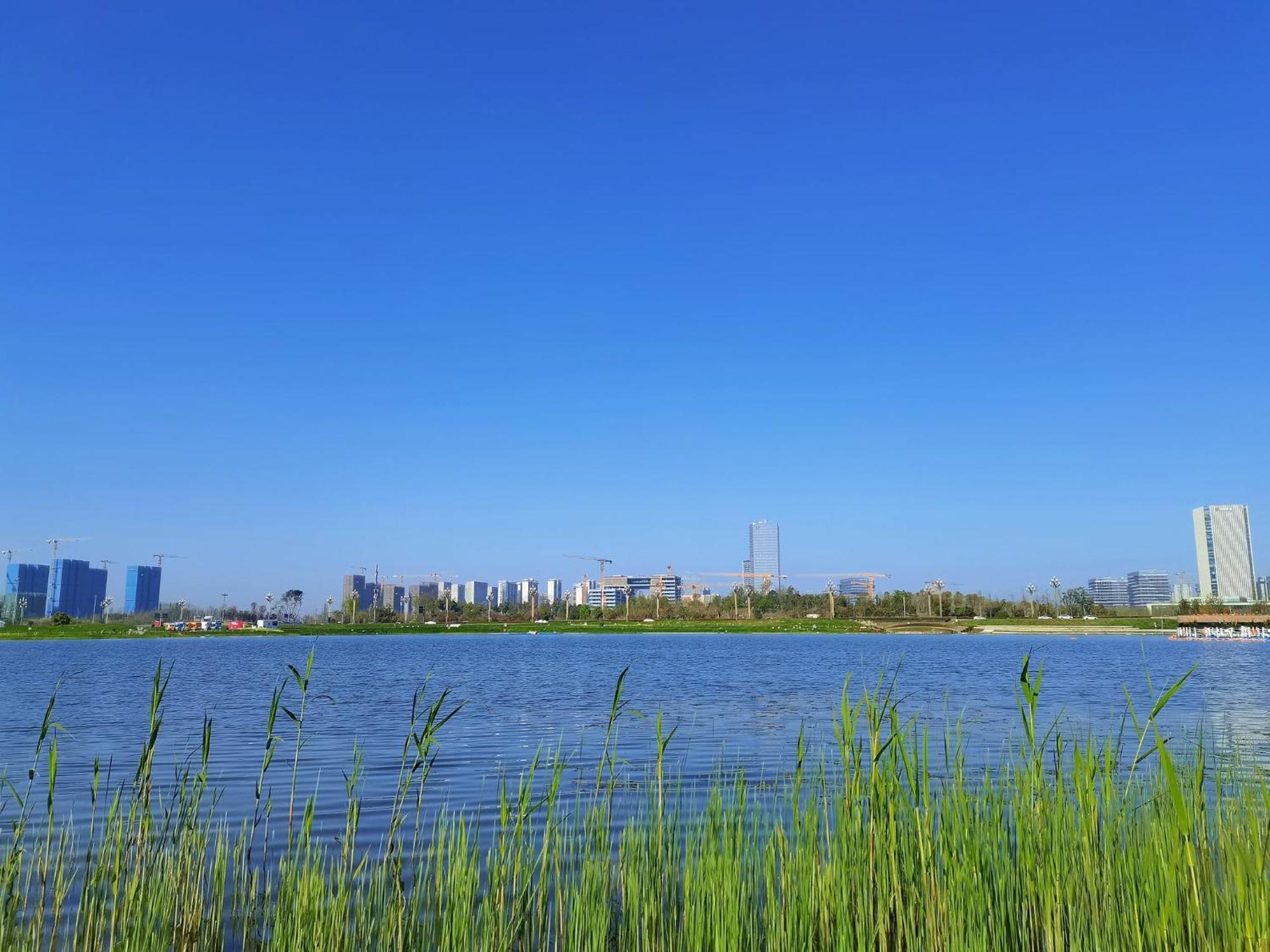 Holiday Inn Chengdu Qinhuang, an IHG Hotel Ngoại thất bức ảnh