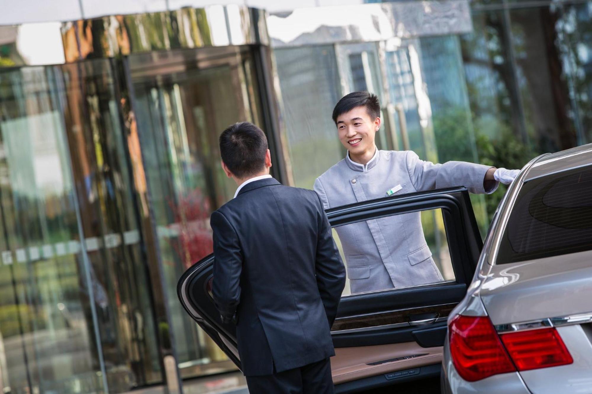 Holiday Inn Chengdu Qinhuang, an IHG Hotel Ngoại thất bức ảnh