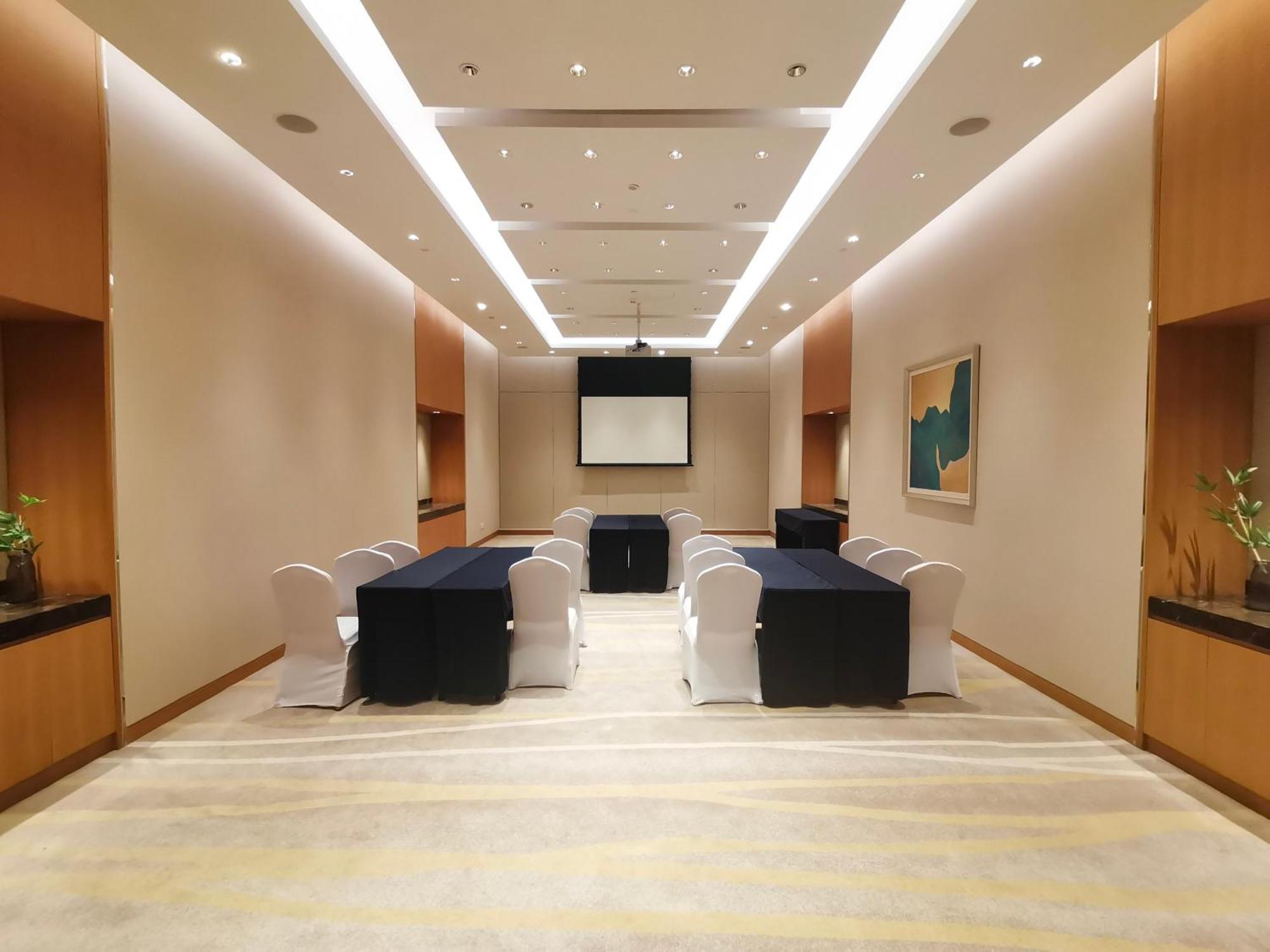 Holiday Inn Chengdu Qinhuang, an IHG Hotel Ngoại thất bức ảnh