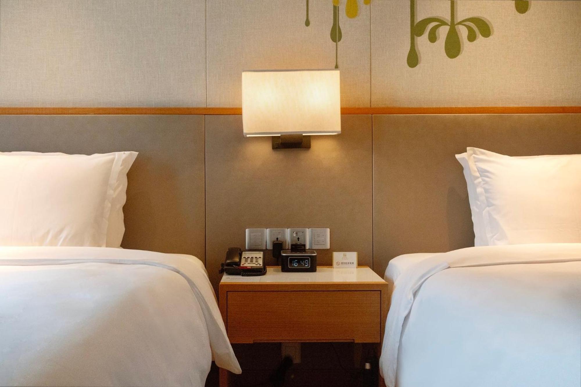Holiday Inn Chengdu Qinhuang, an IHG Hotel Ngoại thất bức ảnh