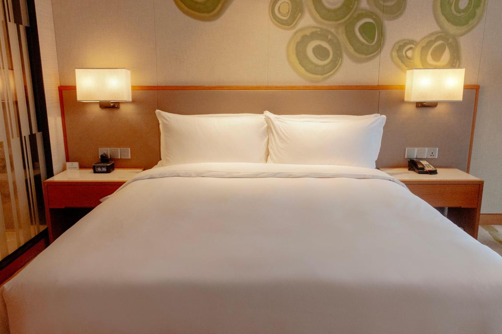 Holiday Inn Chengdu Qinhuang, an IHG Hotel Ngoại thất bức ảnh
