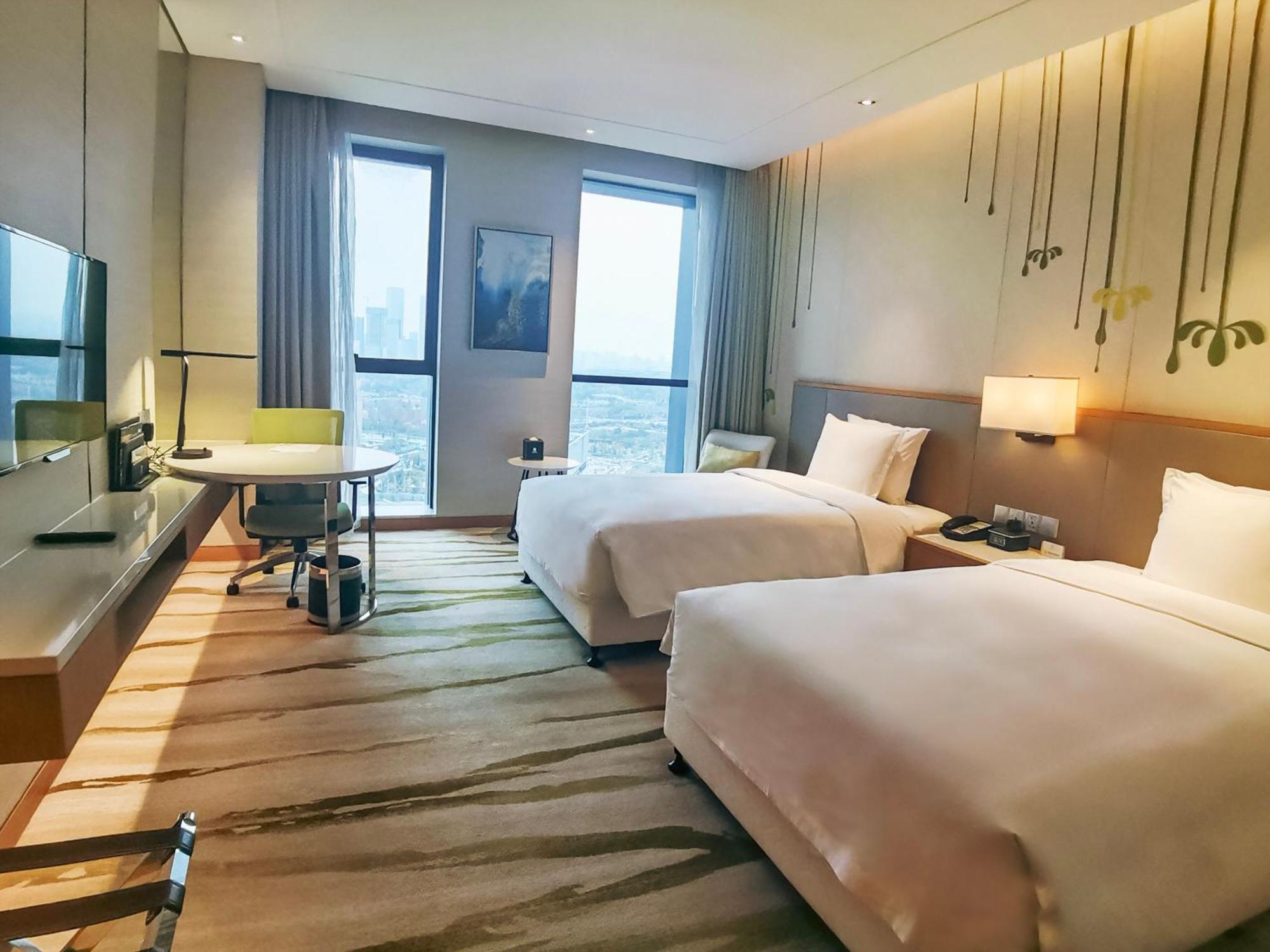 Holiday Inn Chengdu Qinhuang, an IHG Hotel Ngoại thất bức ảnh