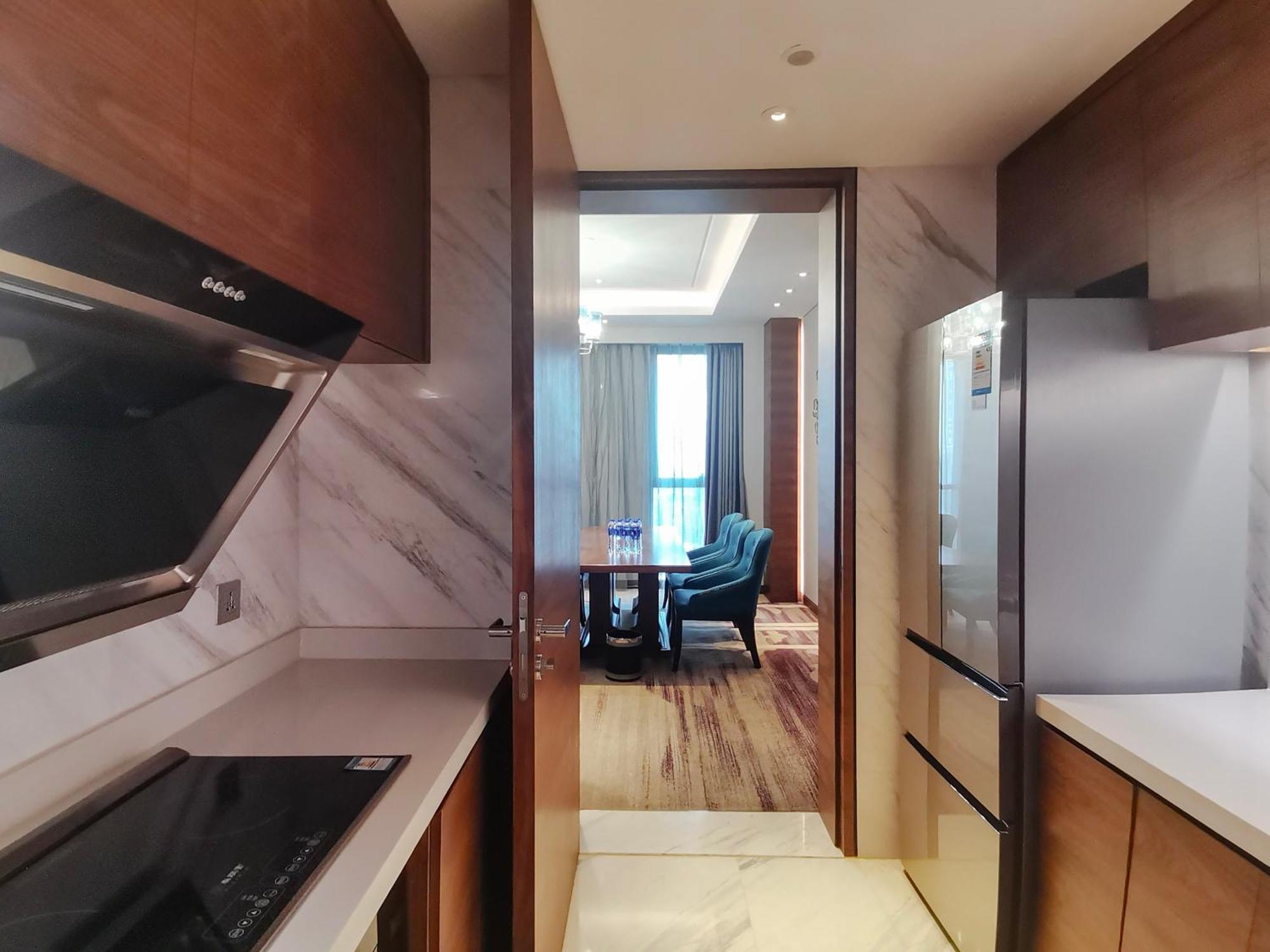Holiday Inn Chengdu Qinhuang, an IHG Hotel Ngoại thất bức ảnh