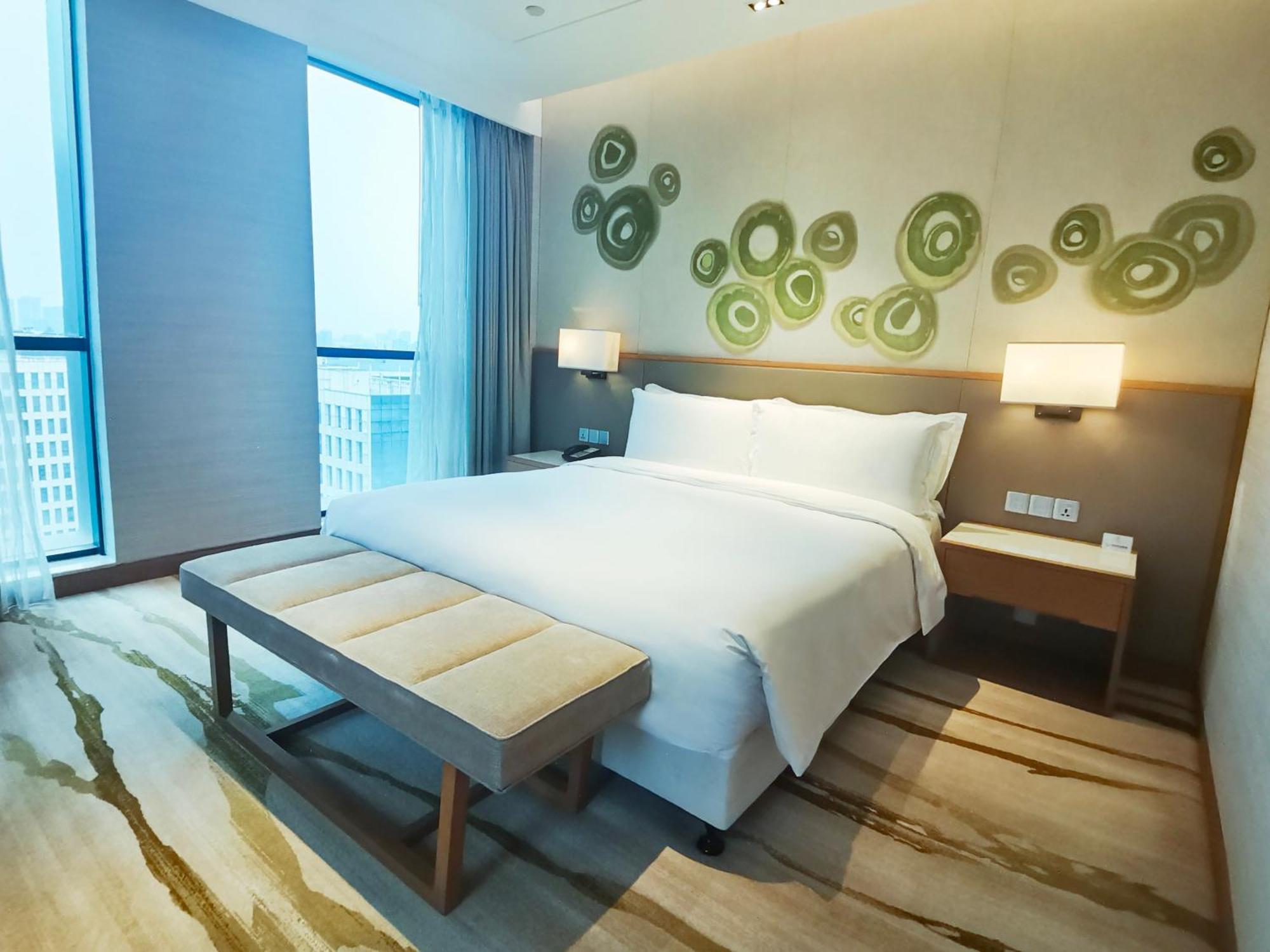 Holiday Inn Chengdu Qinhuang, an IHG Hotel Ngoại thất bức ảnh
