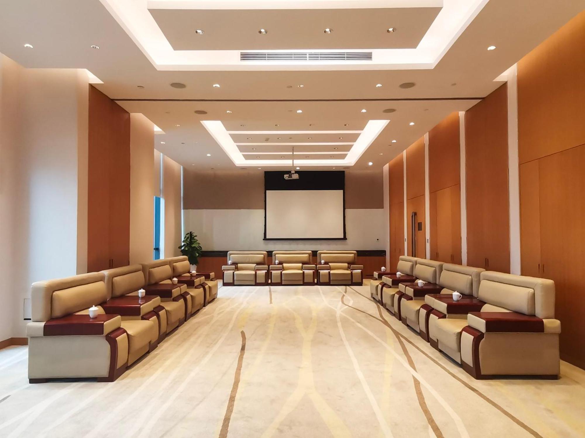 Holiday Inn Chengdu Qinhuang, an IHG Hotel Ngoại thất bức ảnh